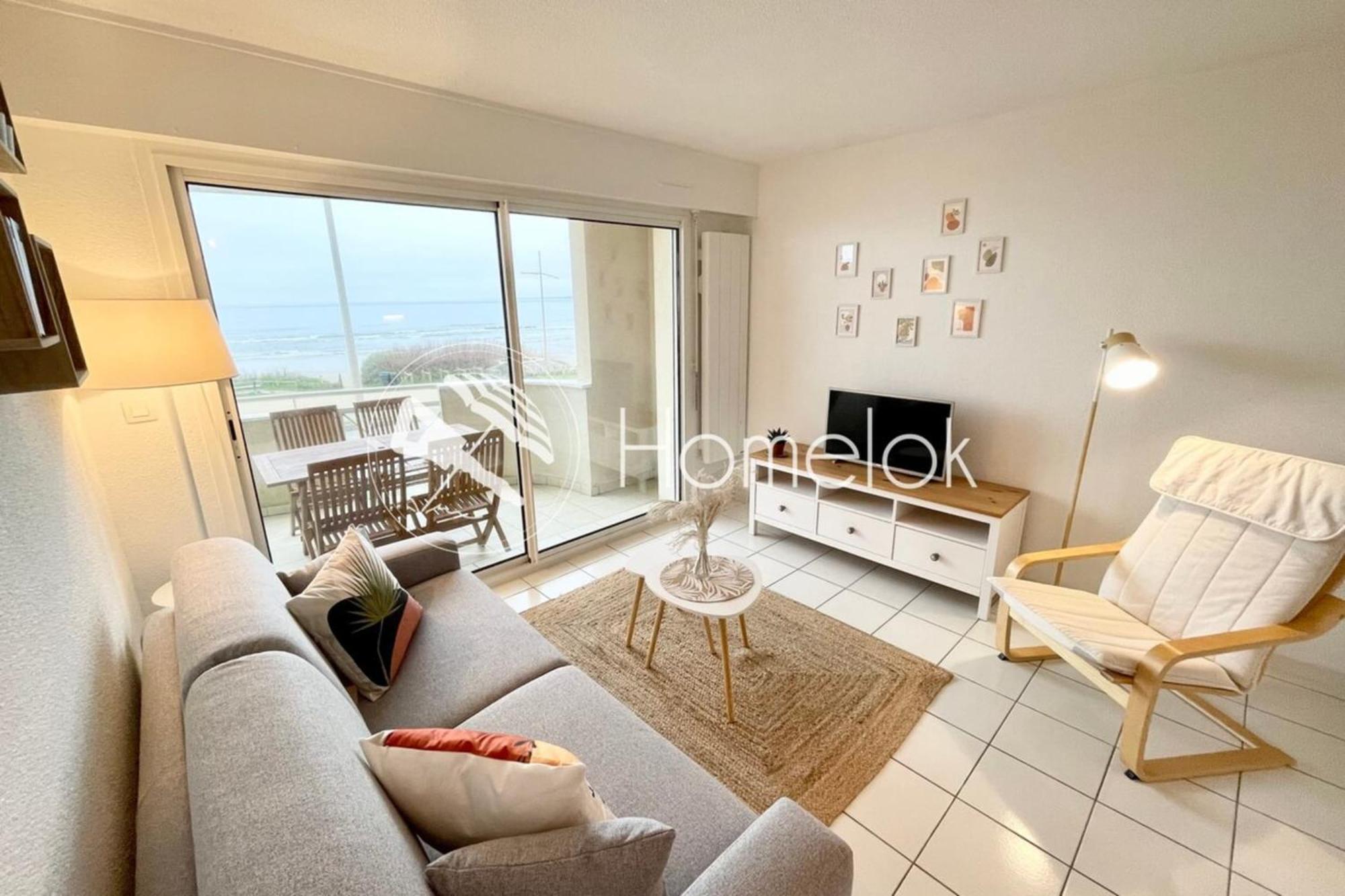 Splendide T2 Archi Cocooning Vue Mer 180 Ploemeur Dış mekan fotoğraf